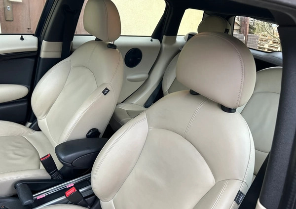 MINI Countryman cena 39900 przebieg: 93300, rok produkcji 2012 z Lubań małe 29